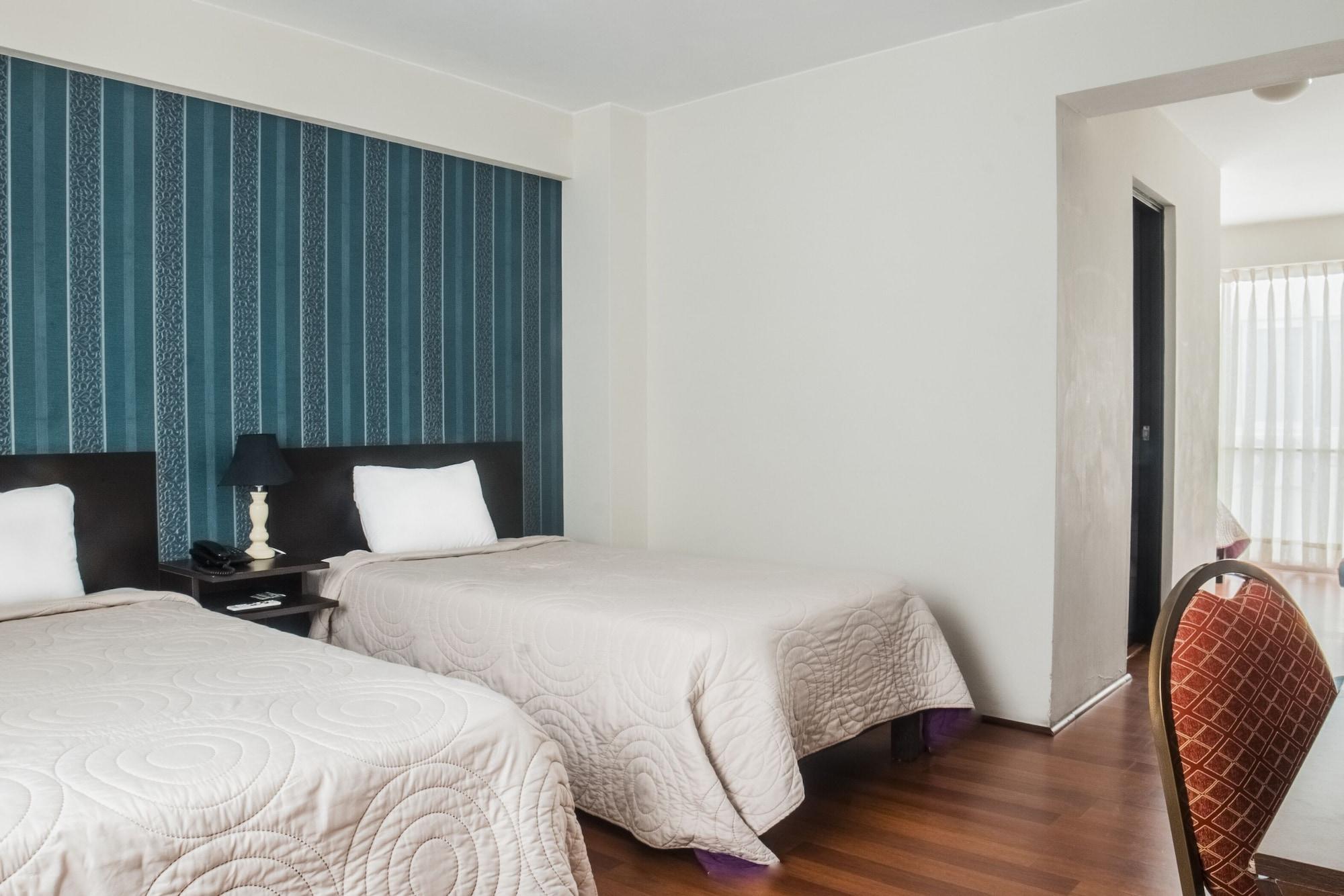 Hotel Santa Cruz ลิมา ภายนอก รูปภาพ