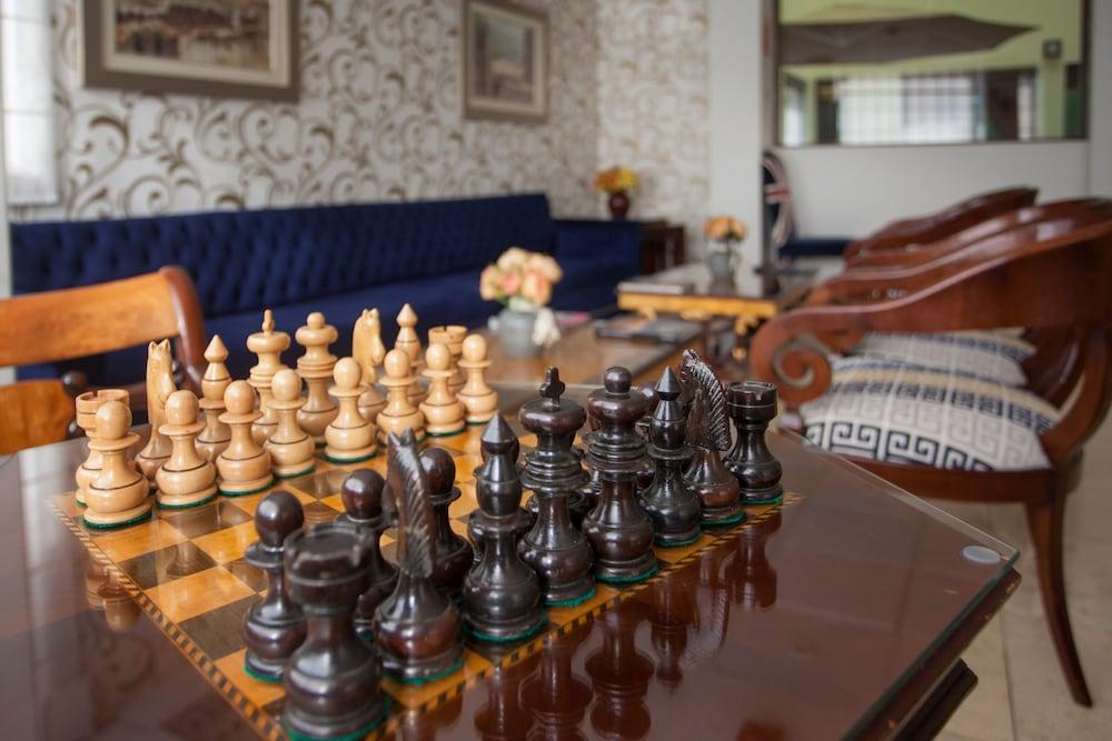Hotel Santa Cruz ลิมา ภายนอก รูปภาพ