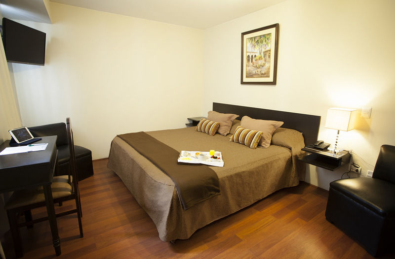 Hotel Santa Cruz ลิมา ภายนอก รูปภาพ
