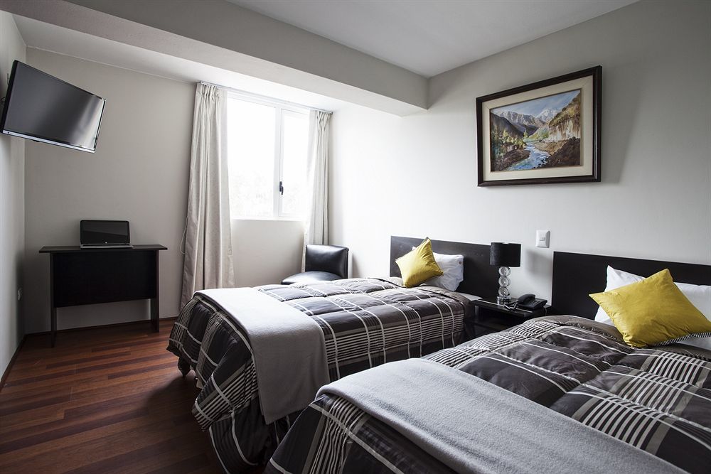 Hotel Santa Cruz ลิมา ภายนอก รูปภาพ