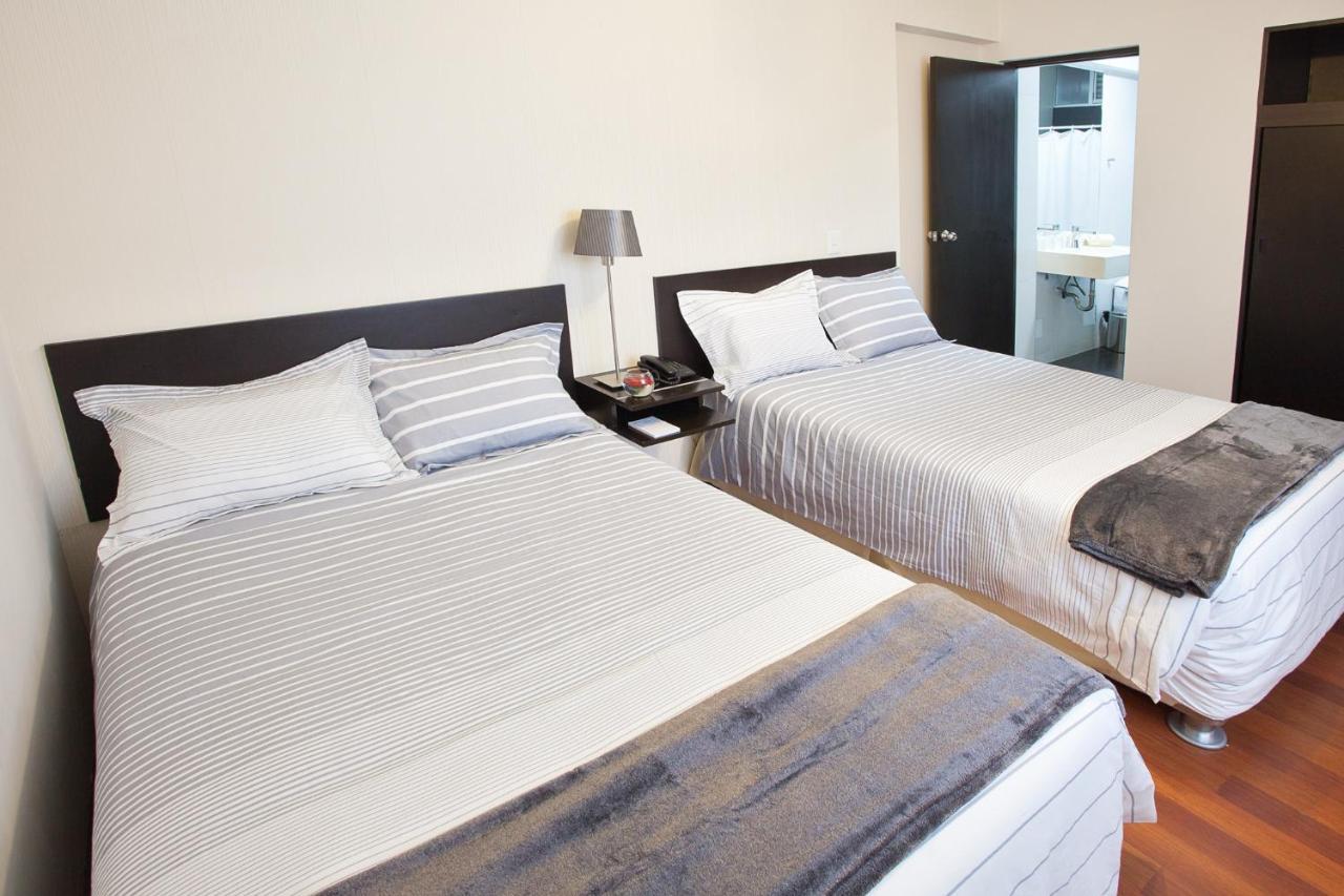 Hotel Santa Cruz ลิมา ภายนอก รูปภาพ