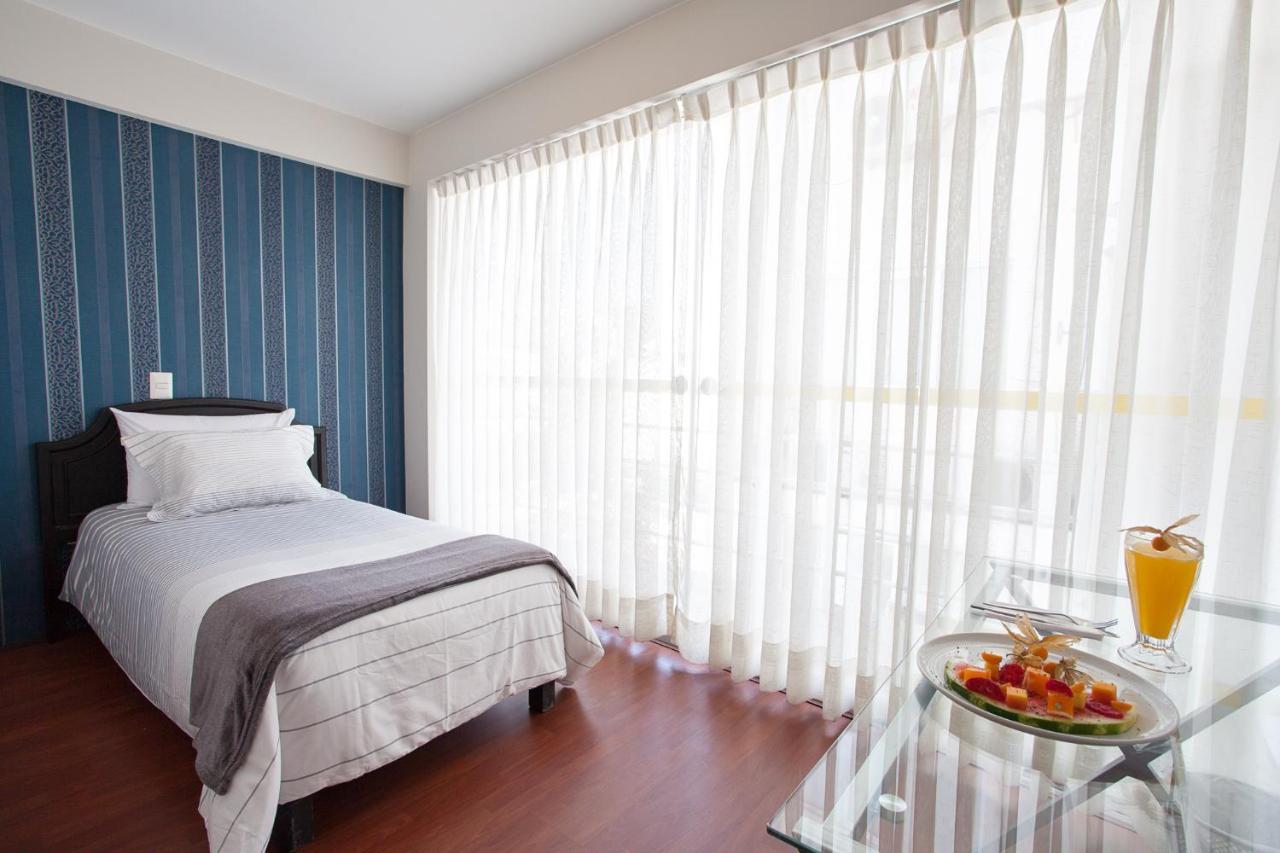 Hotel Santa Cruz ลิมา ภายนอก รูปภาพ