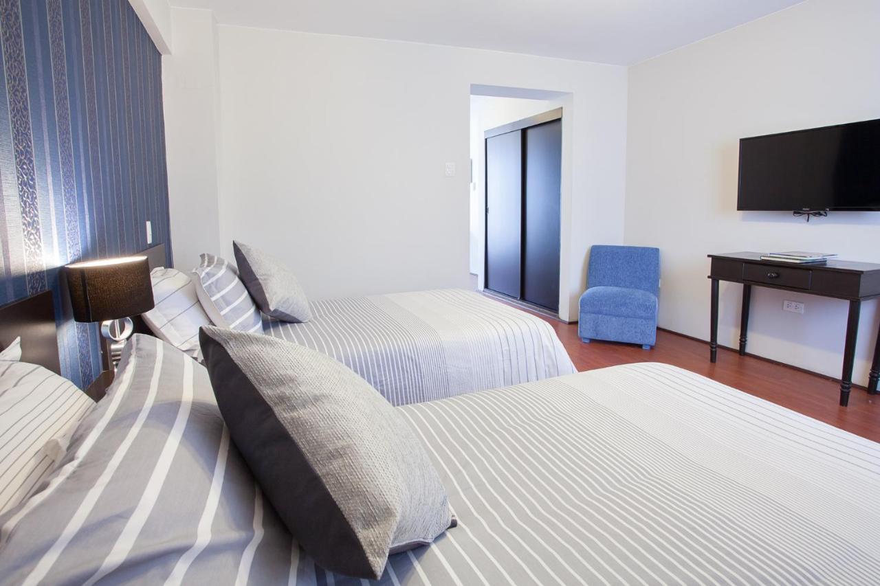 Hotel Santa Cruz ลิมา ภายนอก รูปภาพ