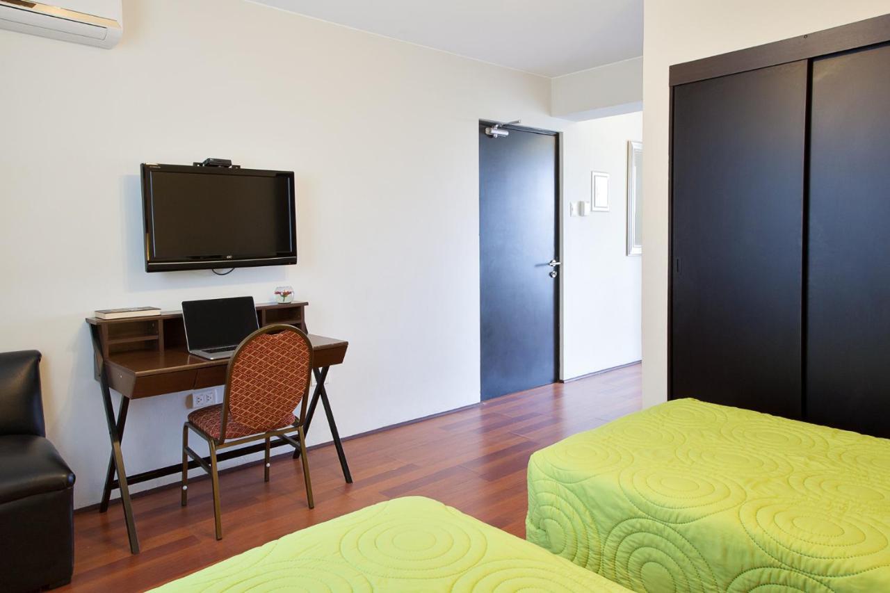 Hotel Santa Cruz ลิมา ภายนอก รูปภาพ